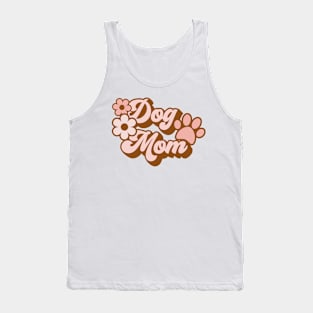 Dog Mom Tank Top